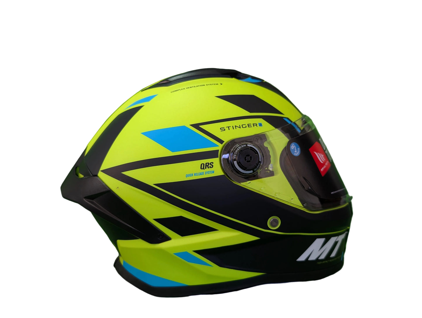 Mt Stinger 2