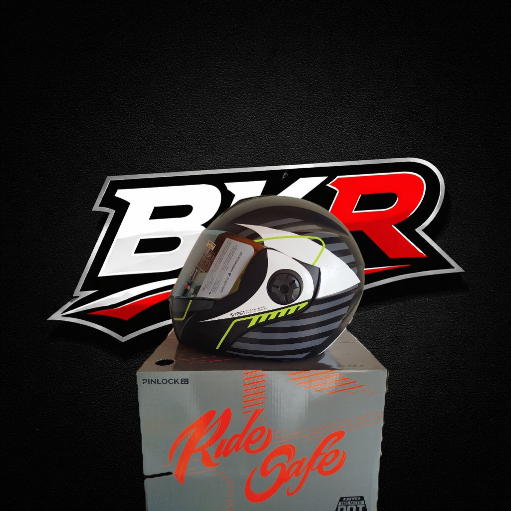 Casco Abatible ICH 3110 Buzz