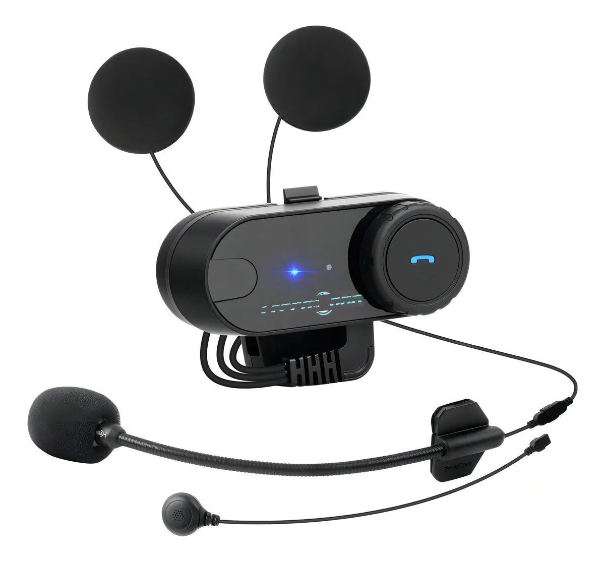 Intercomunicador Bluetooth T-com Vb