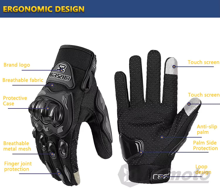 Guantes de proteccion