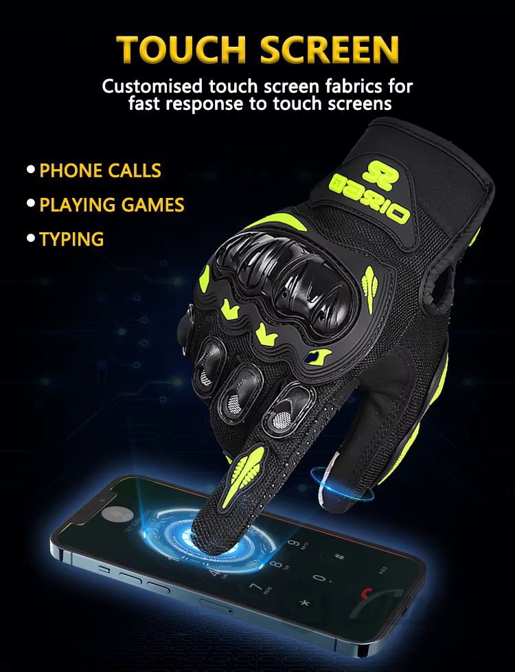 Guantes de proteccion