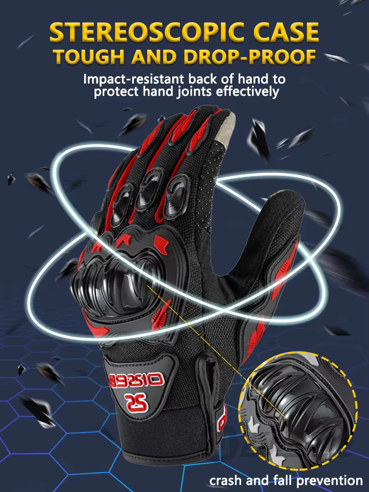 Guantes de proteccion