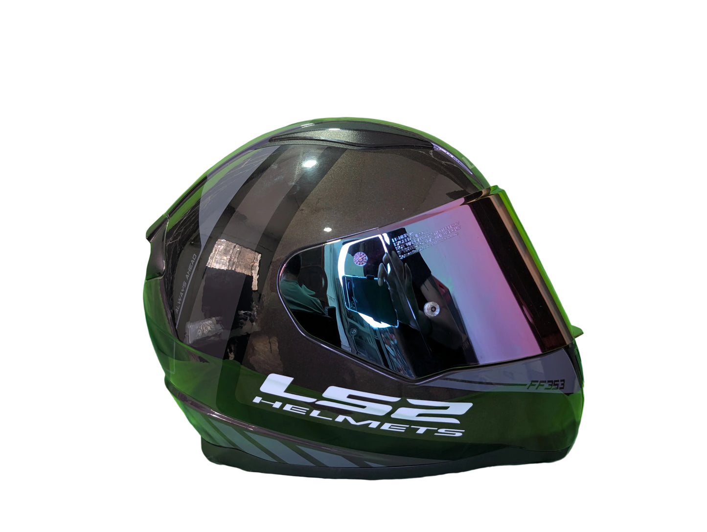 LS2 Rapid