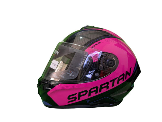Spartan draken