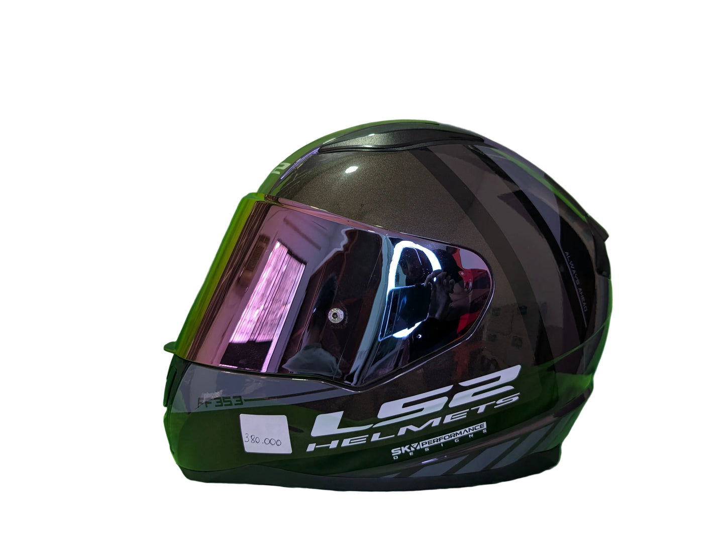 LS2 Rapid