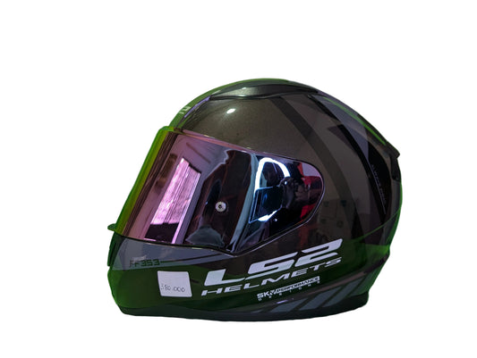 LS2 Rapid