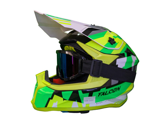 Mt Falcón