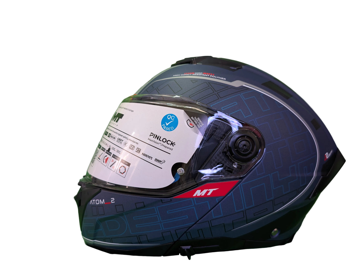Mt Atom 2 sv