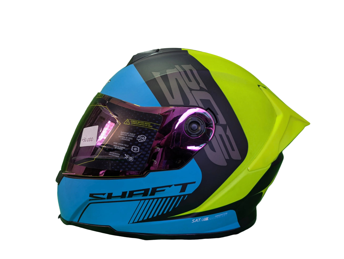Shaft sh502sp