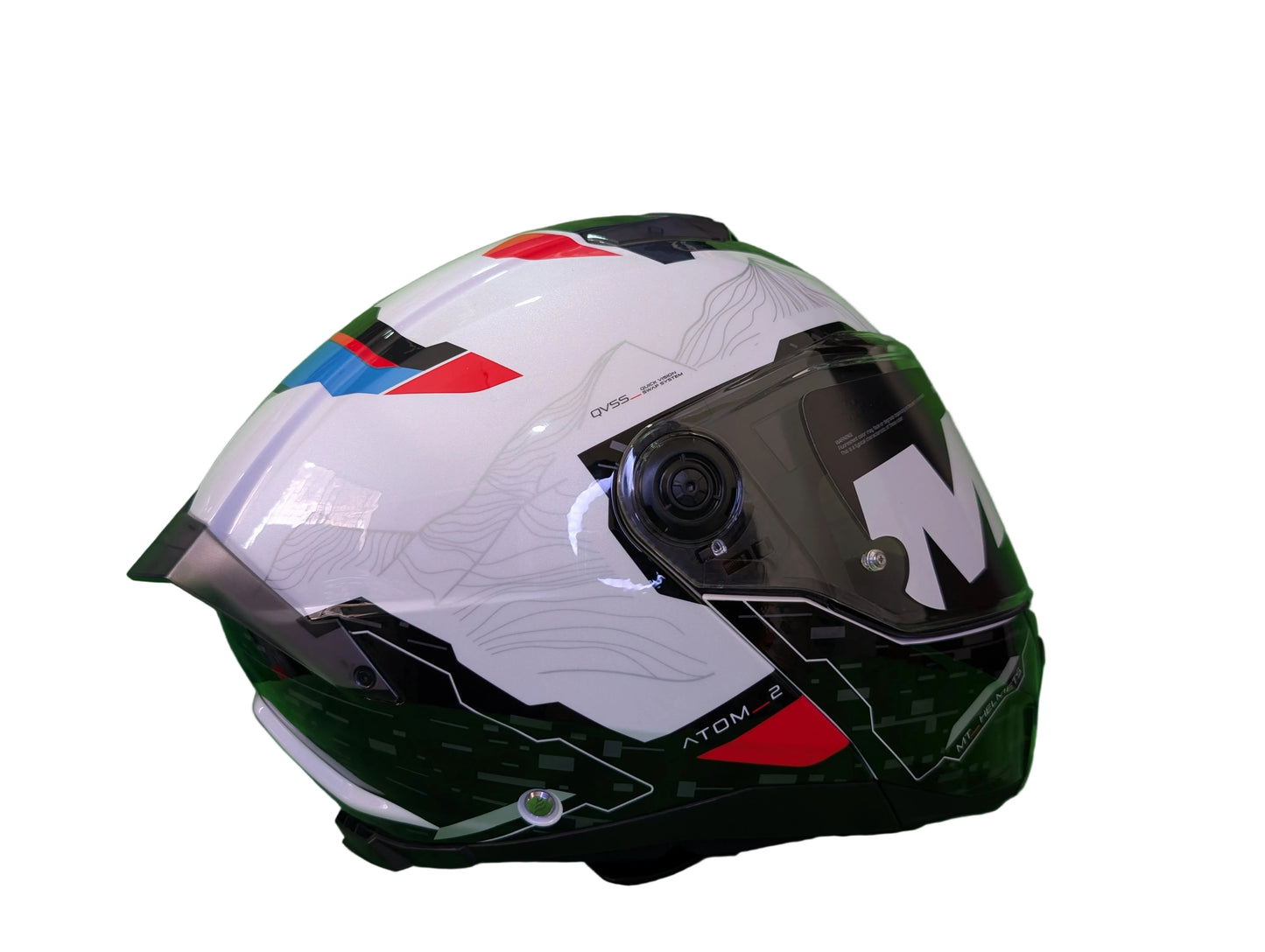 Mt Atom 2 sv