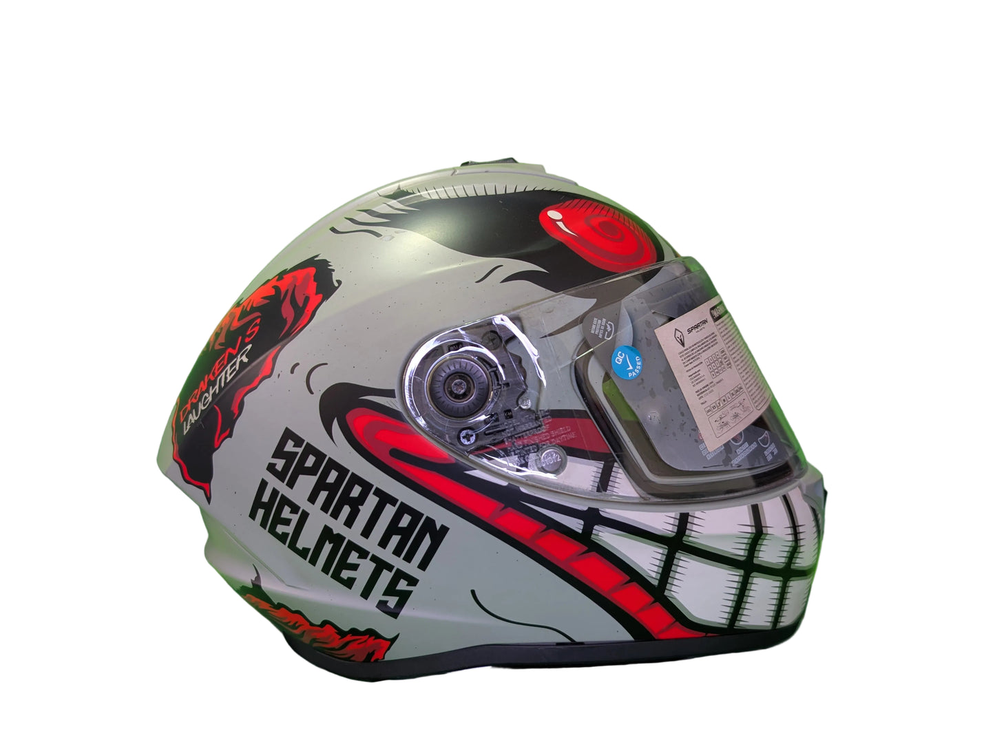 Spartan draken s
