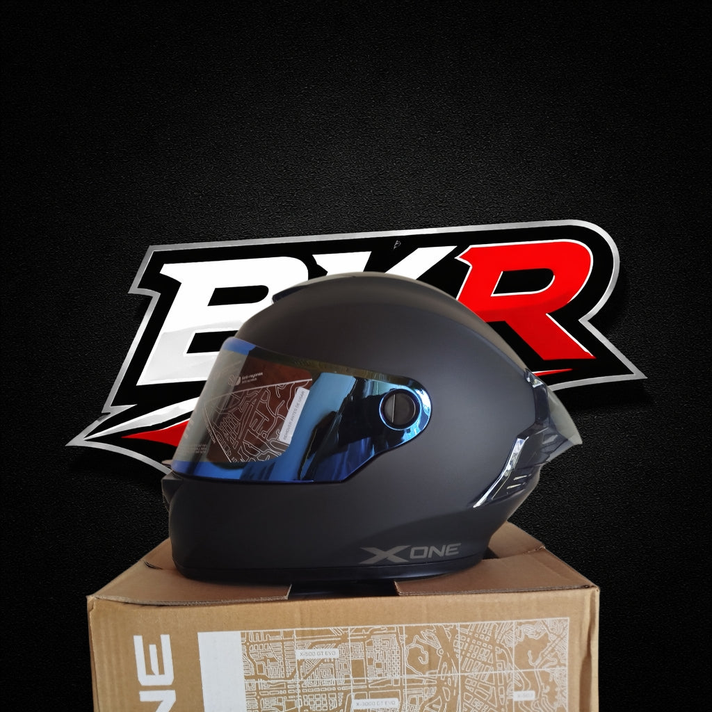Casco X-ONE X-500 RS Solid