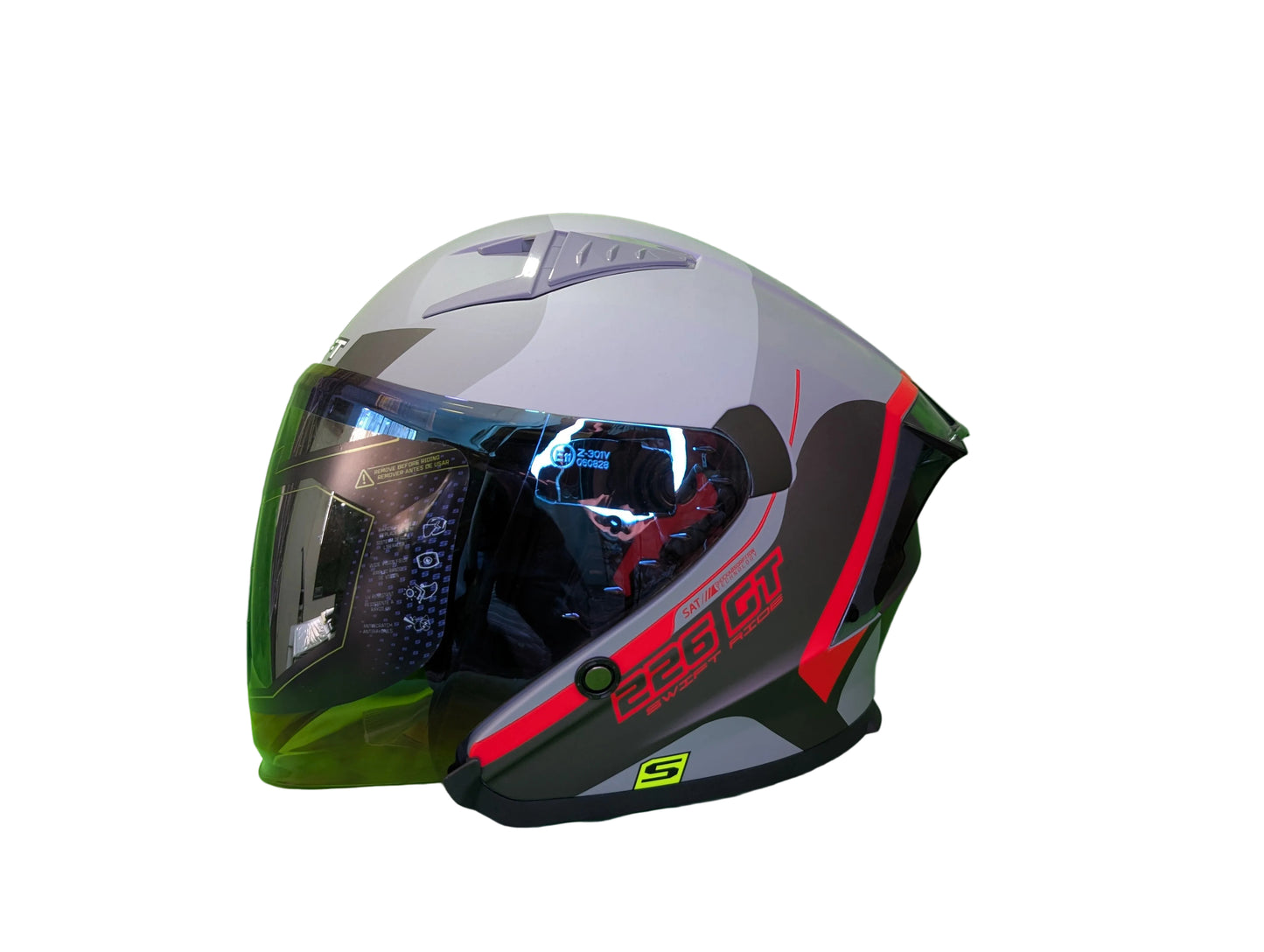 Shaft sh226 gt