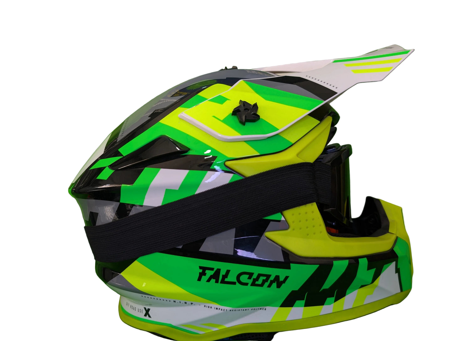 Mt Falcón