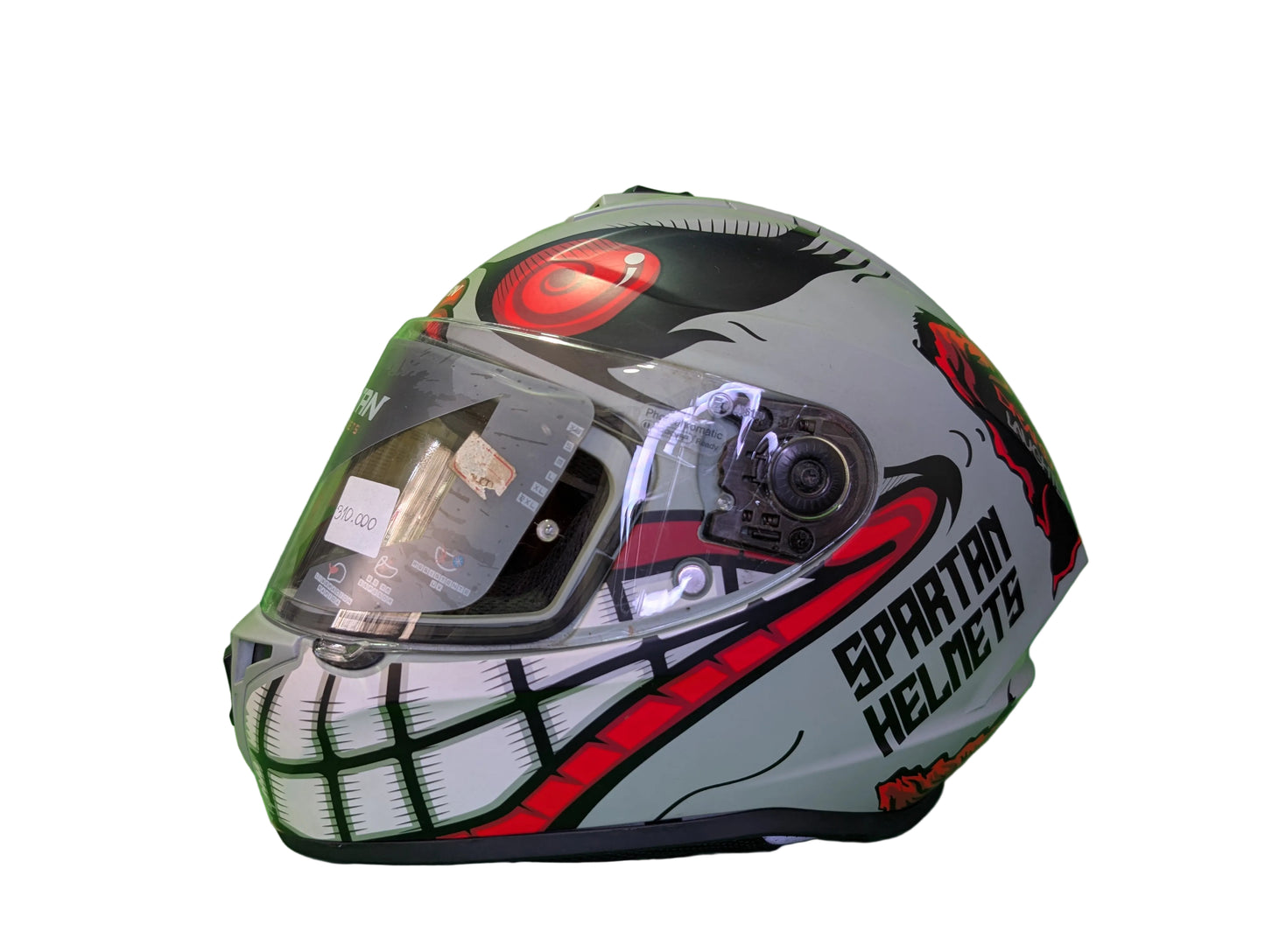 Spartan draken s