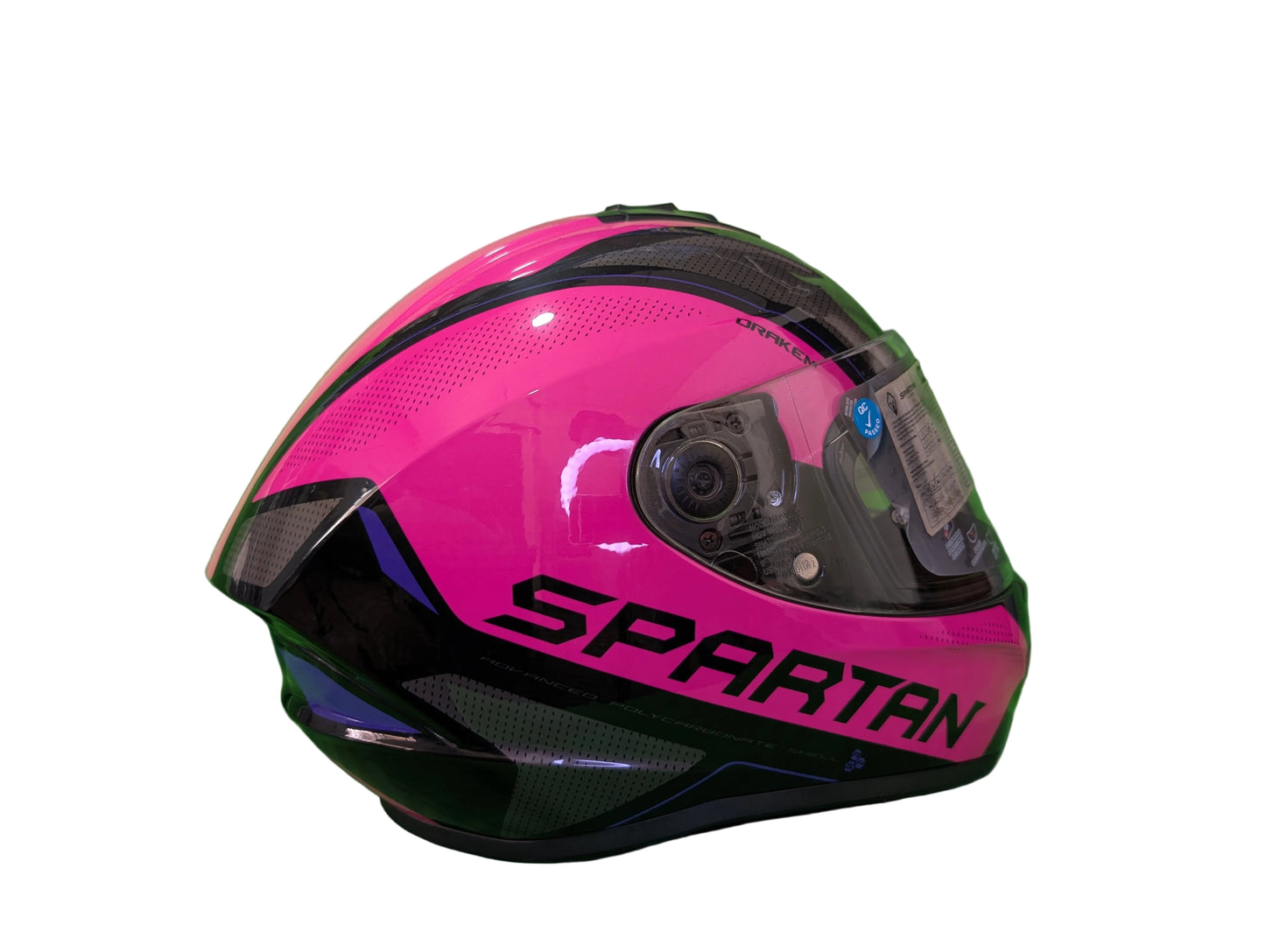 Spartan draken