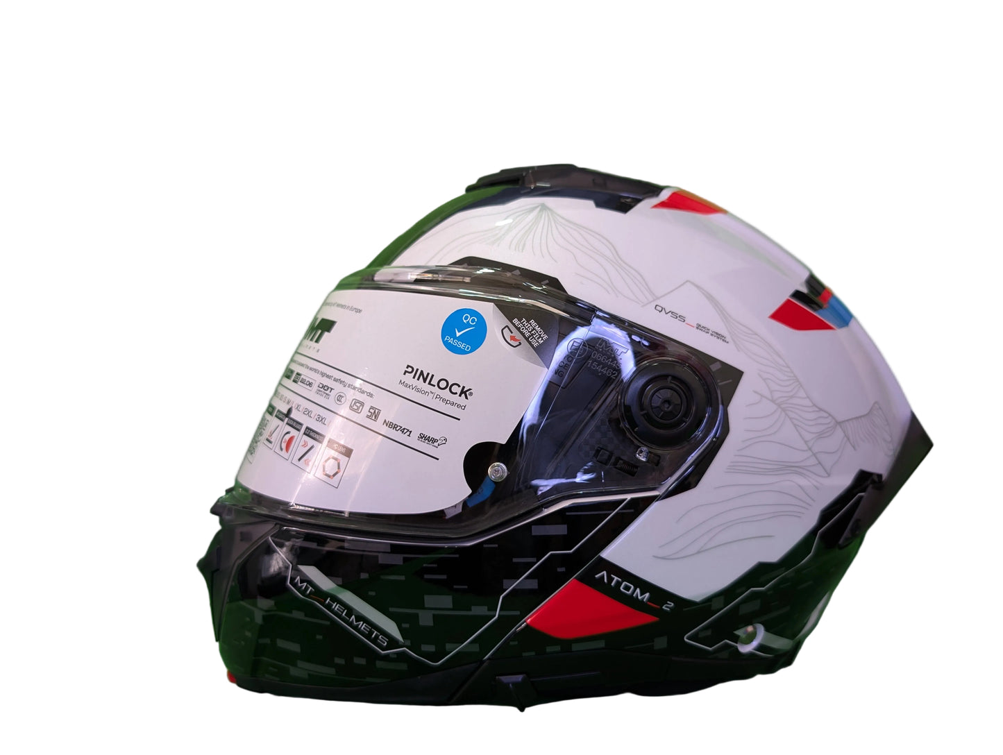 Mt Atom 2 sv