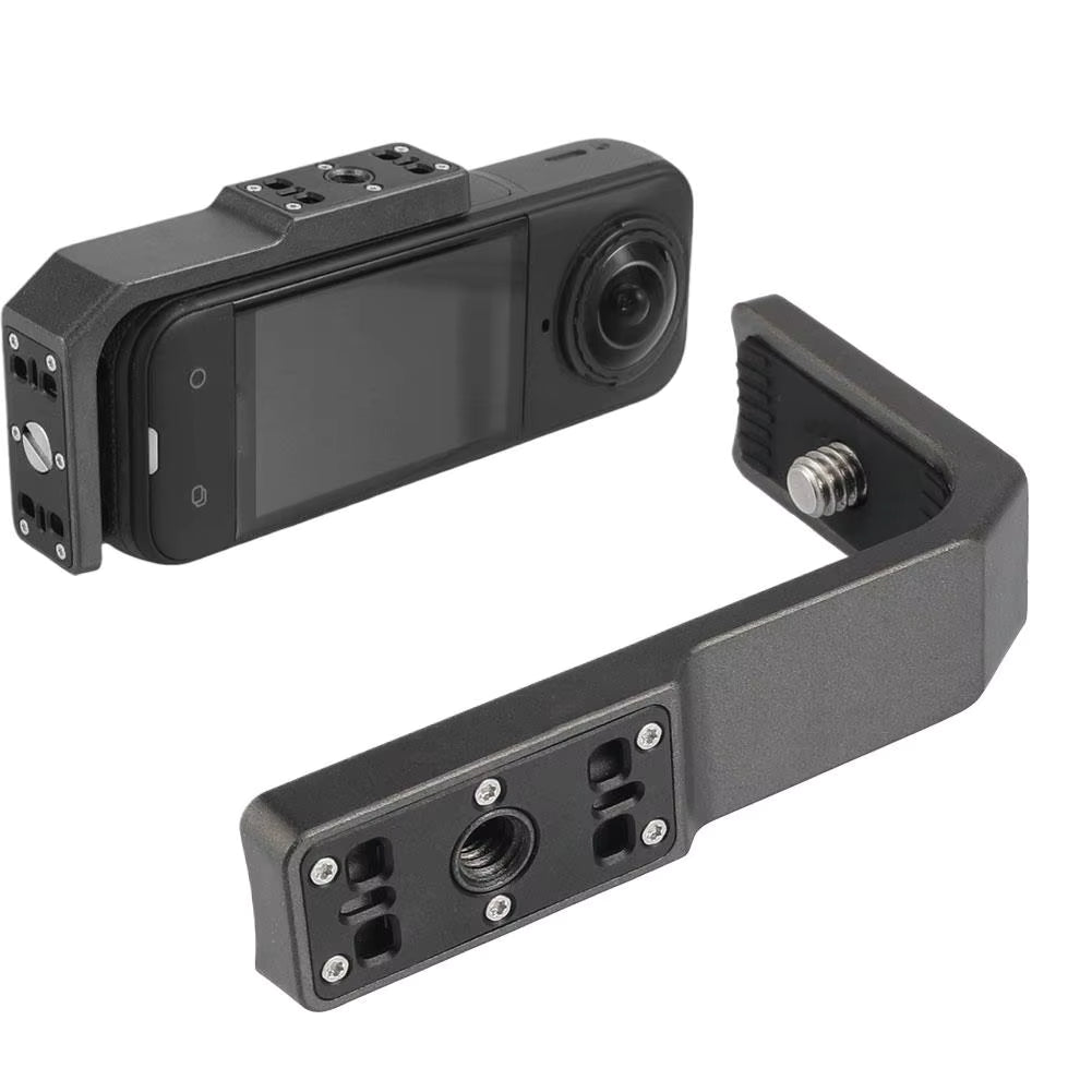 Soporte de liberación rápida para Insta 360 X3/X4/X5