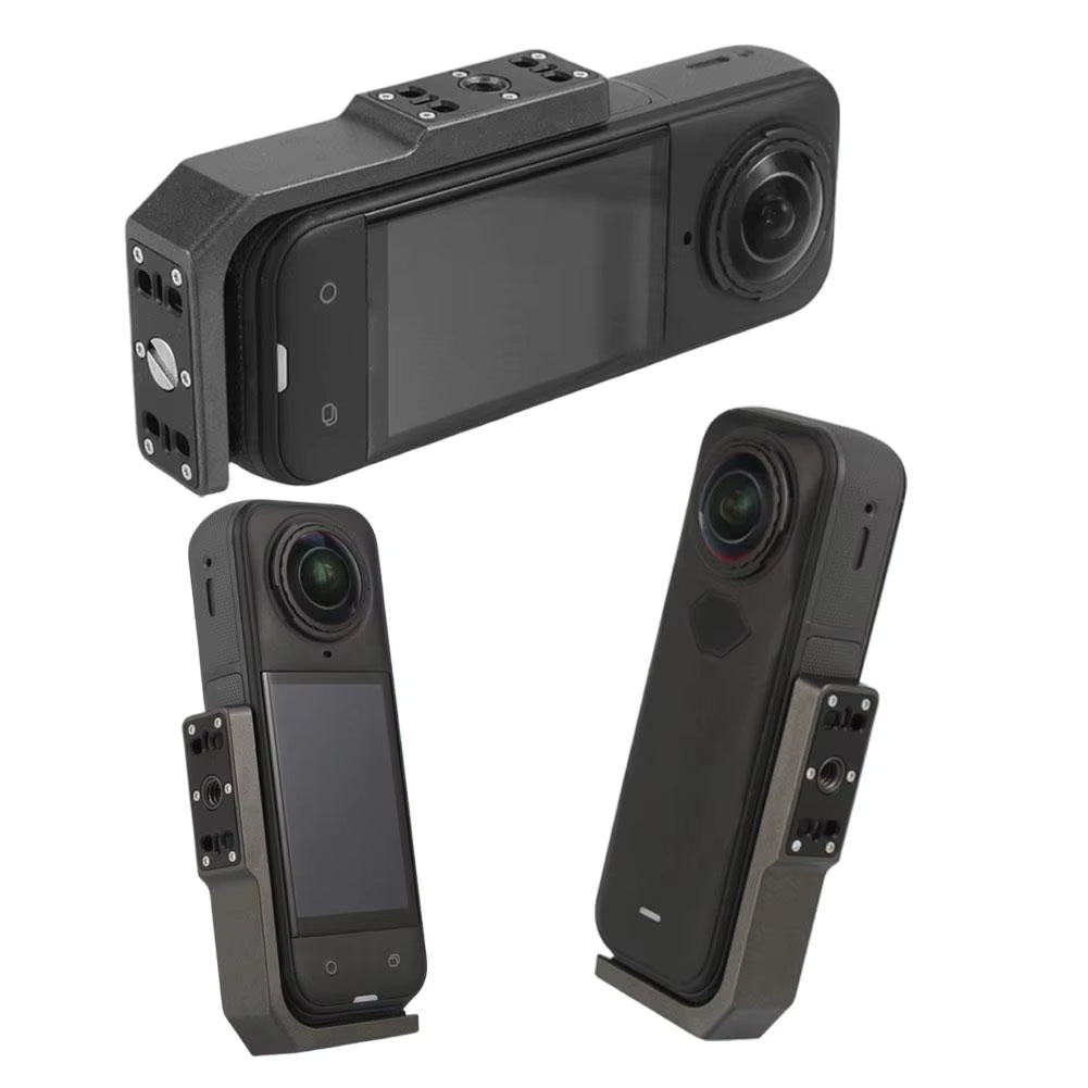 Soporte de liberación rápida para Insta 360 X3/X4/X5