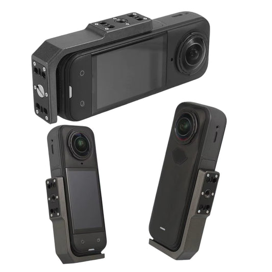 Soporte de liberación rápida para Insta 360 X3/X4/X5